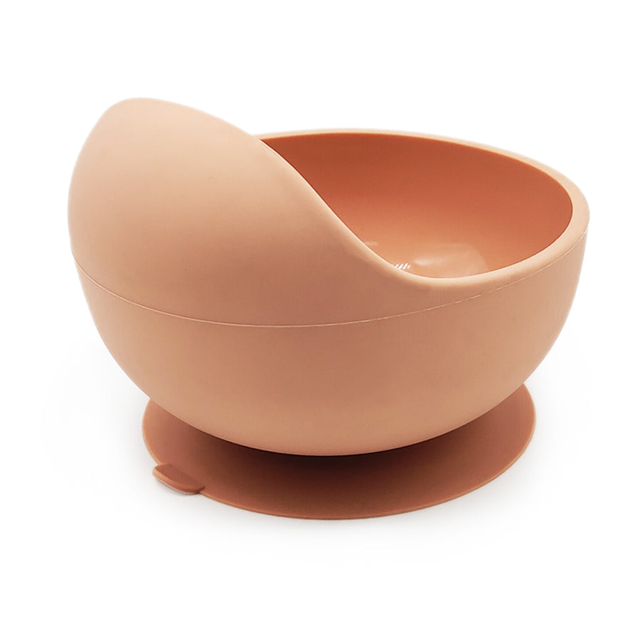 Silicone Suction Bowl