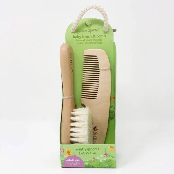 Hairbrush Set