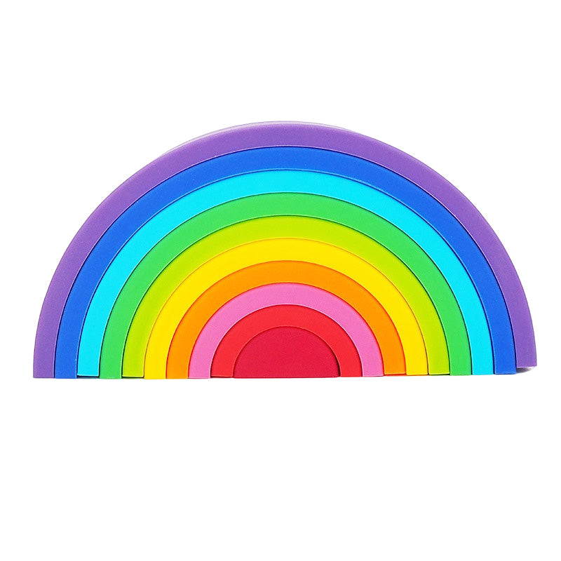 Arc-en-Ciel en Silicone - Grand - Original