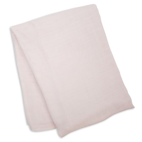 Lulujo Muslin Blanket - Bamboo / Cotton - Marble