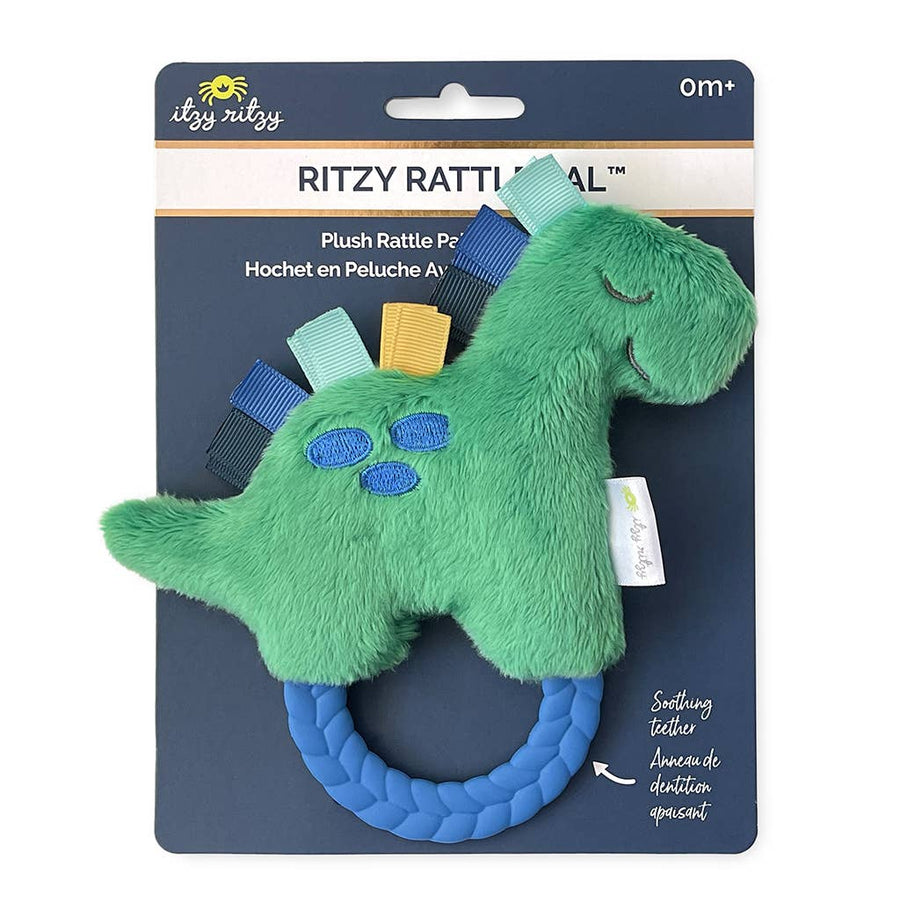 Rattle - Dino