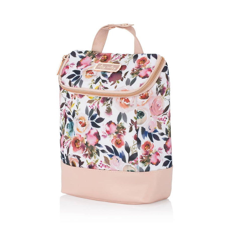 Sac Isolant - Blush & Fleurs