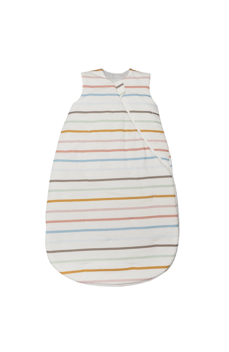 TENCEL Night Bag - 2.5 TOG - Pastel Stripes