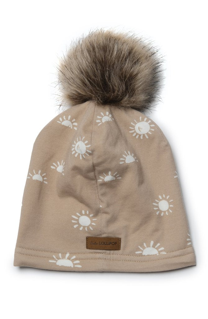 Tuque à Pompon - Sun