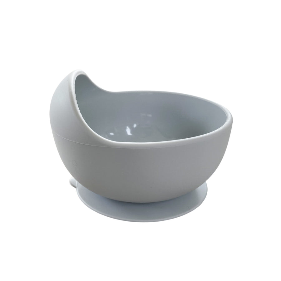 Silicone Suction Bowl