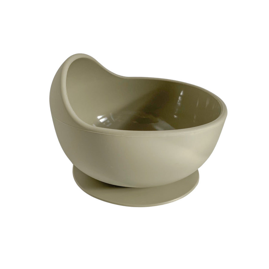 Silicone Suction Bowl