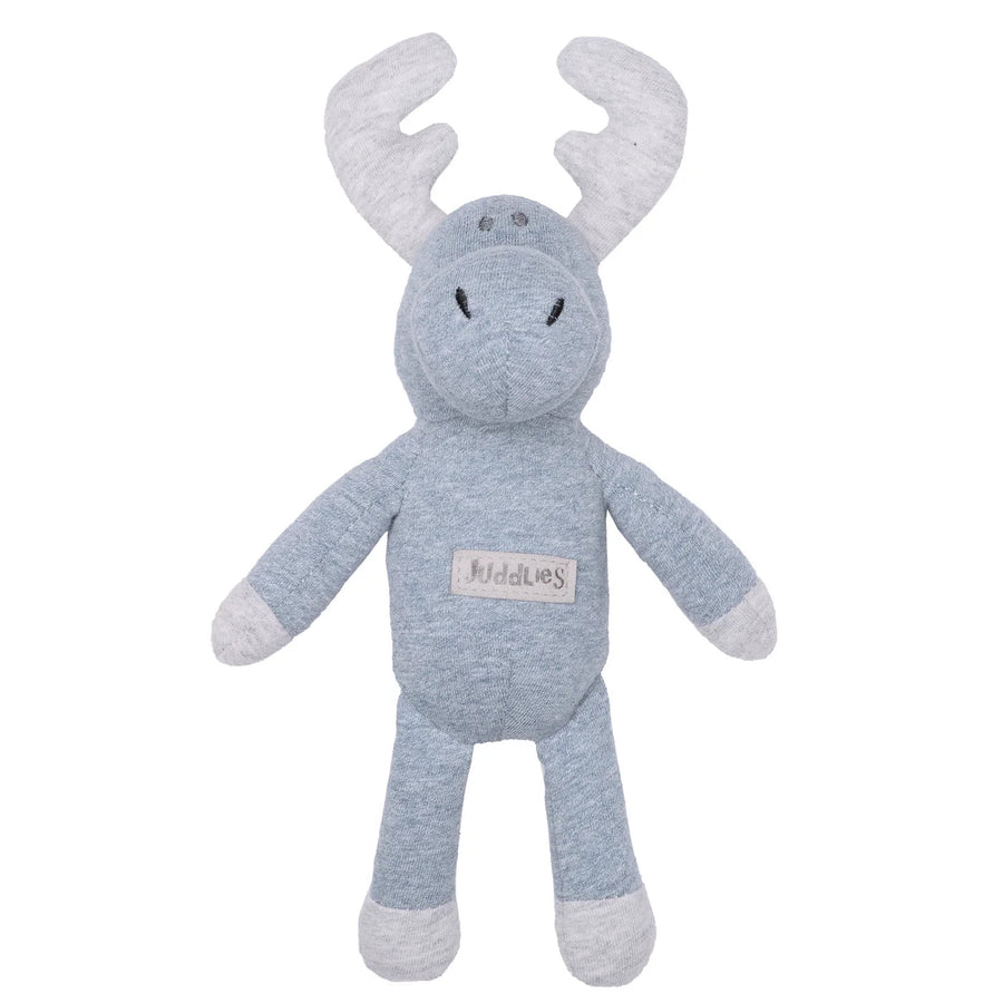 Stuffed Toy/Rattle - Moose