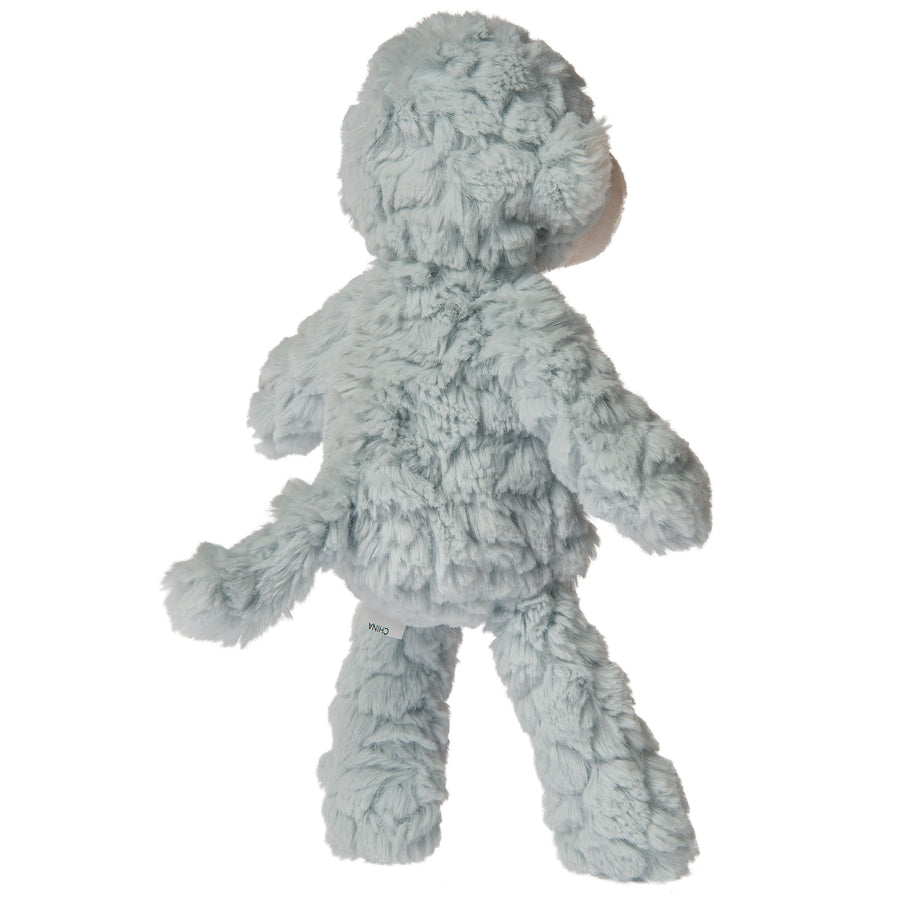 Stuffed Animal - Blue Monkey 11"