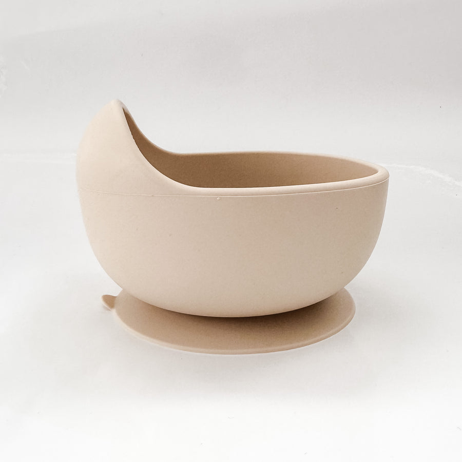 Silicone Suction Bowl