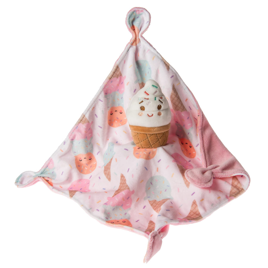 Mini Doudou Réconfort - Cornet