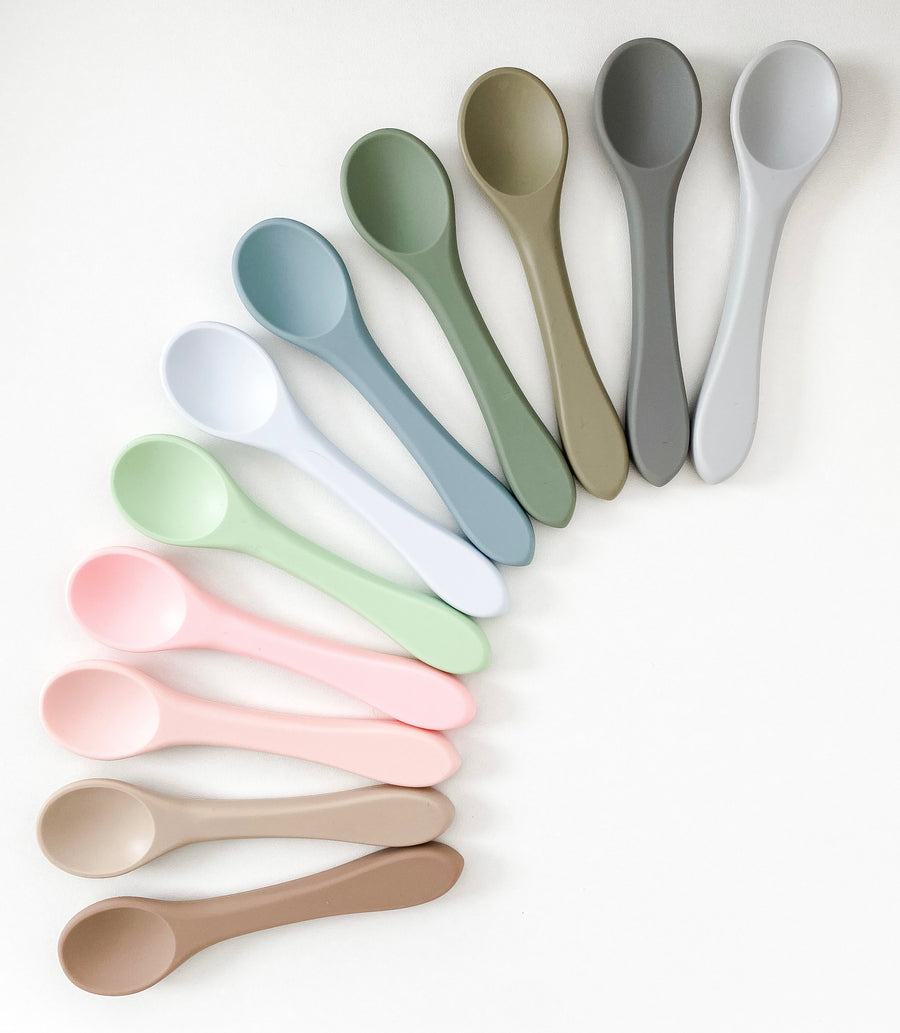 Silicone Spoon