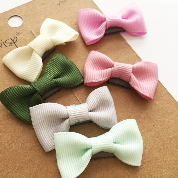 Barrette Charlotte - Rose