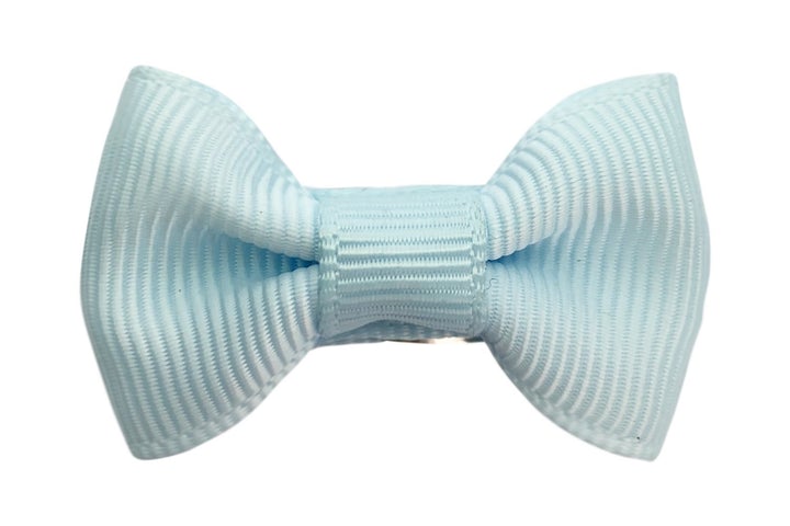 Barrette Charlotte - Bleu Poudre